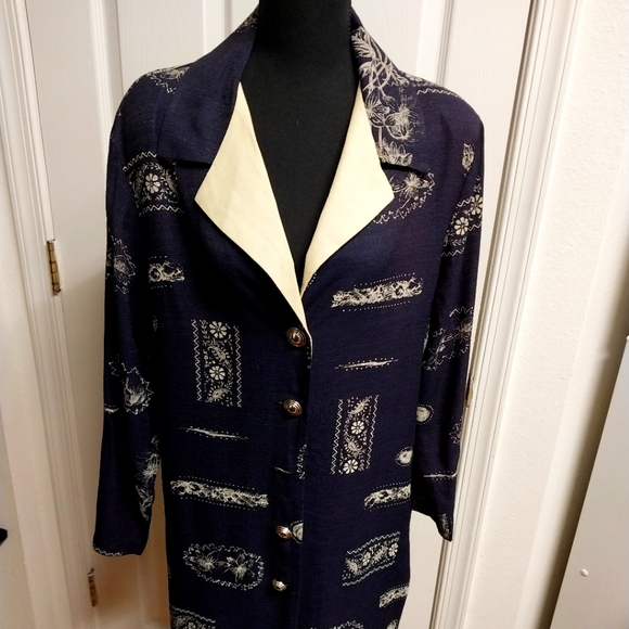 Coat Dress - Picture 1 of 5